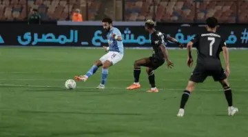 10 مايو.. بيراميدز وزد في نهائي كأس مصر على ملعب القاهرة